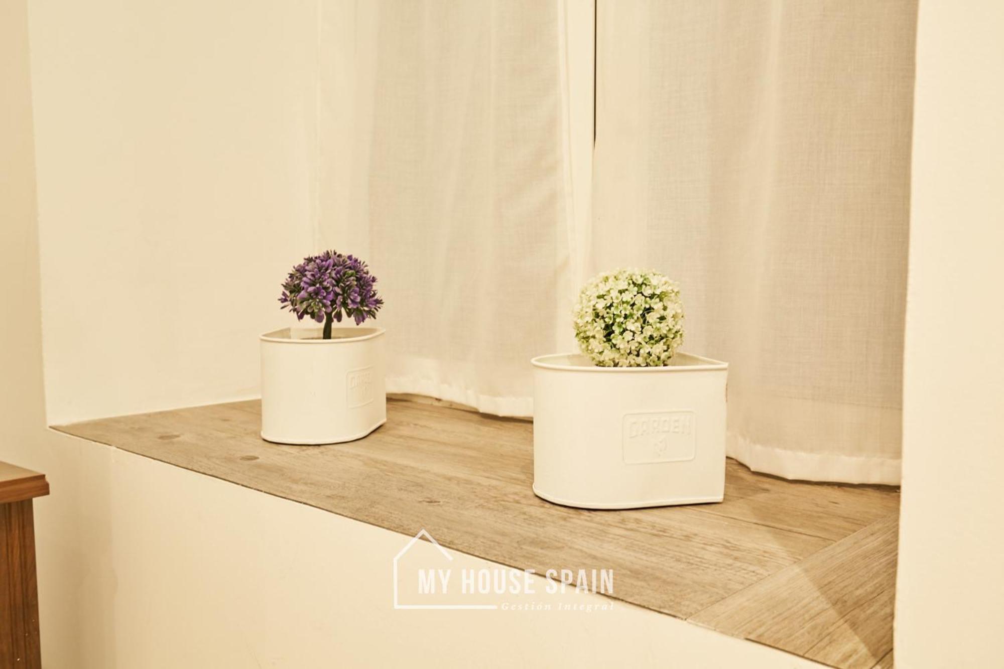 Myhousespain - Apartamento En Chueca Madrid Buitenkant foto