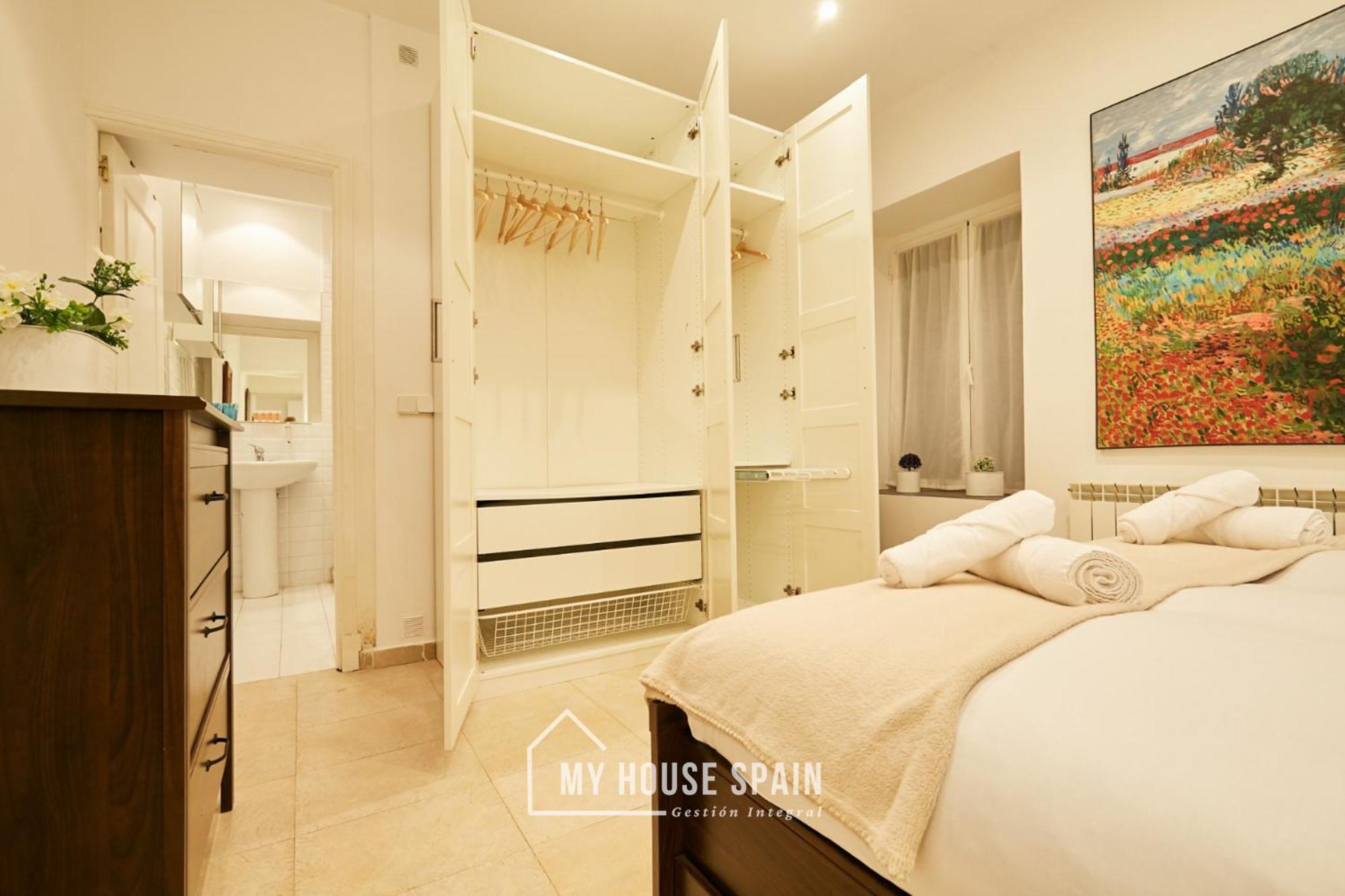 Myhousespain - Apartamento En Chueca Madrid Buitenkant foto